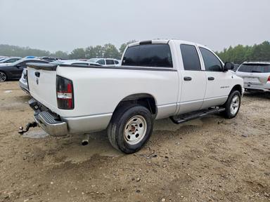 Vue de 2006 DODGE RAM, angle 3