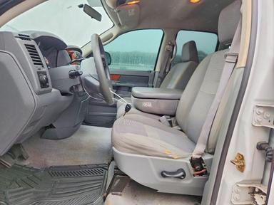 Vue de 2006 DODGE RAM, angle 7