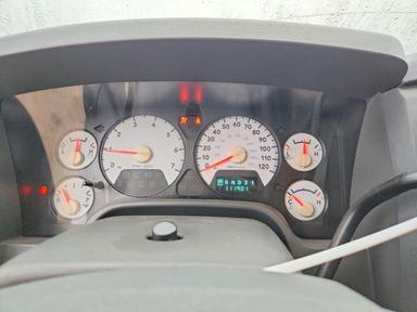 Vue de 2006 DODGE RAM, angle 9
