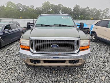Vista de 2000 FORD EXCURSION LIMITED, ángulo 5