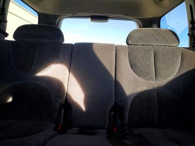 منظر 1999 DODGE DURANGO، زاوية 10