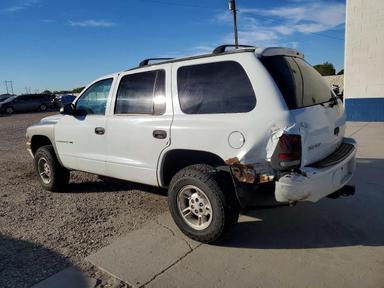 منظر 1999 DODGE DURANGO، زاوية 2