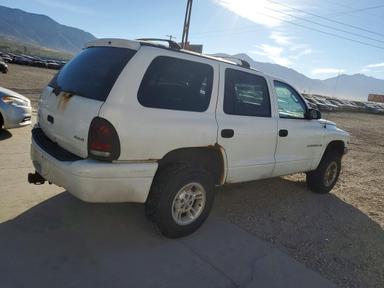 منظر 1999 DODGE DURANGO، زاوية 3