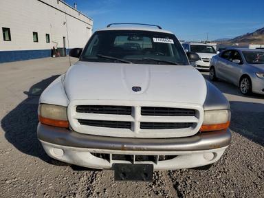 منظر 1999 DODGE DURANGO، زاوية 5