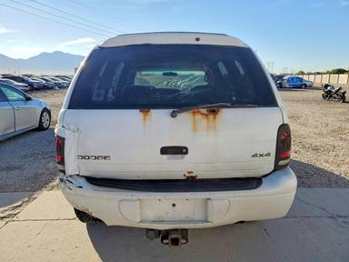 منظر 1999 DODGE DURANGO، زاوية 6