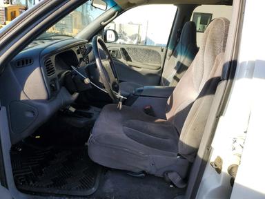 منظر 1999 DODGE DURANGO، زاوية 7