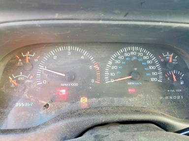 منظر 1999 DODGE DURANGO، زاوية 9