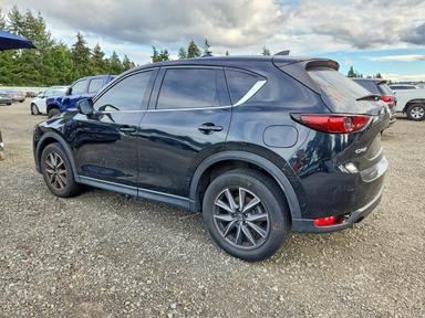 Vedere 2017 MAZDA CX-5 GRAND TOURING, unghi 2
