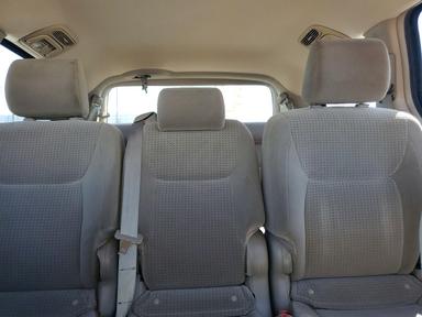 منظر 2006 TOYOTA SIENNA LE 8 PASSENGER، زاوية 10