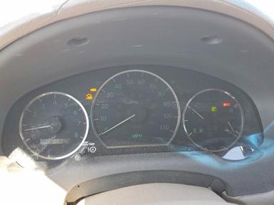 منظر 2006 TOYOTA SIENNA LE 8 PASSENGER، زاوية 9