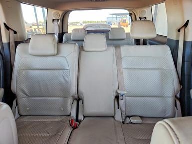 منظر 2009 FORD FLEX LIMITED، زاوية 10