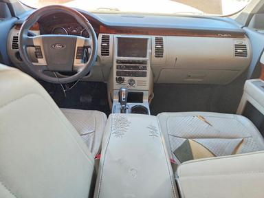 منظر 2009 FORD FLEX LIMITED، زاوية 8