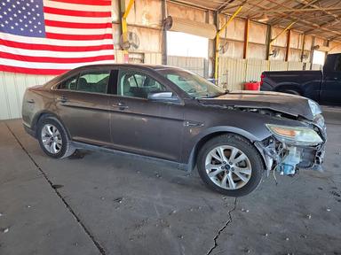 منظر 2011 FORD TAURUS SEL، زاوية 4