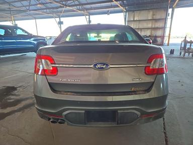 منظر 2011 FORD TAURUS SEL، زاوية 6