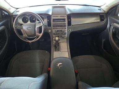 منظر 2011 FORD TAURUS SEL، زاوية 8