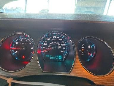 منظر 2011 FORD TAURUS SEL، زاوية 9