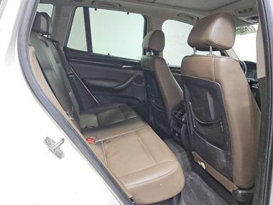 Vista de 2013 BMW X3 XDRIVE28I, ángulo 11