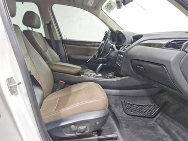 Vista de 2013 BMW X3 XDRIVE28I, ángulo 14
