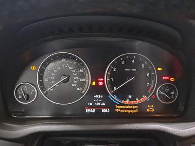 Vista de 2013 BMW X3 XDRIVE28I, ángulo 9