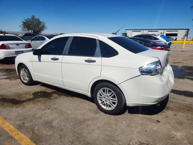 Вид 2010 FORD FOCUS S, угол 2