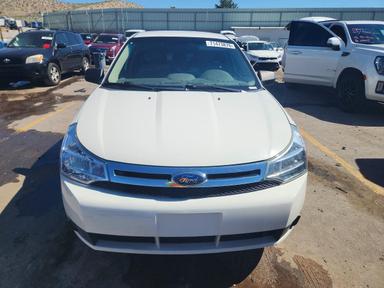 Вид 2010 FORD FOCUS S, угол 5