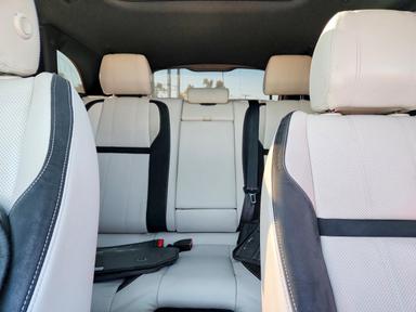 منظر 2019 LAND ROVER RANGE ROVER، زاوية 10