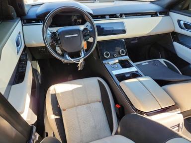 منظر 2019 LAND ROVER RANGE ROVER، زاوية 8