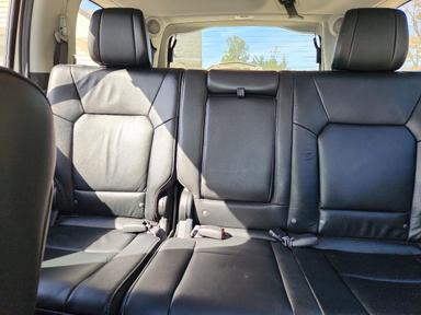 2014 HONDA PILOT TOURING view, angle 10