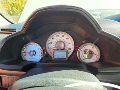 2014 HONDA PILOT TOURING view, angle 9