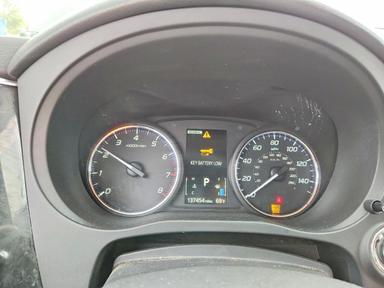 Vue de 2015 MITSUBISHI OUTLANDER SE, angle 9