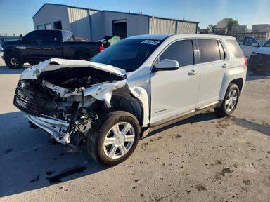 Vedere 2014 GMC TERRAIN SLE, unghi 1