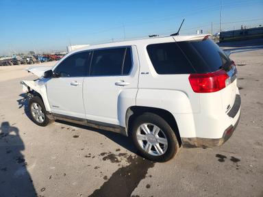 Vedere 2014 GMC TERRAIN SLE, unghi 2