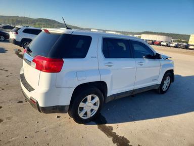 Vedere 2014 GMC TERRAIN SLE, unghi 3