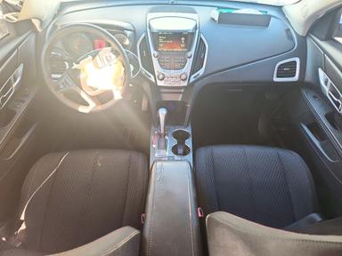 Vedere 2014 GMC TERRAIN SLE, unghi 8