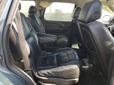 منظر 2008 GMC YUKON DENALI، زاوية 11