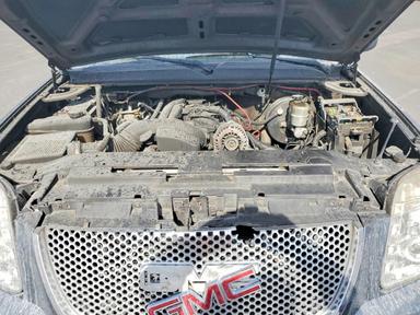 منظر 2008 GMC YUKON DENALI، زاوية 12