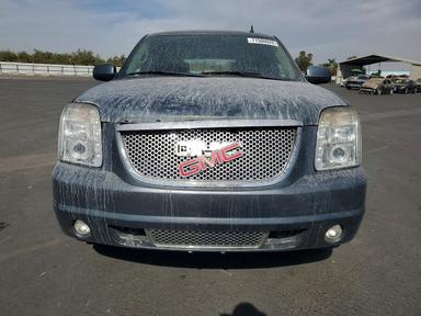 منظر 2008 GMC YUKON DENALI، زاوية 5