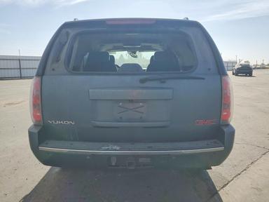 منظر 2008 GMC YUKON DENALI، زاوية 6