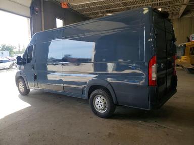 2020 RAM PROMASTER 3500 DELIVERY VAN view, angle 2