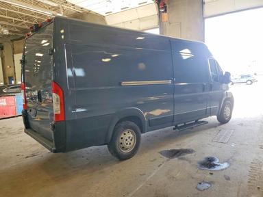 2020 RAM PROMASTER 3500 DELIVERY VAN view, angle 3