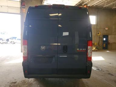 2020 RAM PROMASTER 3500 DELIVERY VAN view, angle 6