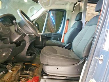 2020 RAM PROMASTER 3500 DELIVERY VAN view, angle 7