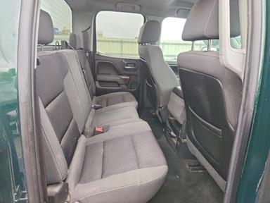 2014 GMC SIERRA K1500 SLE view, angle 10