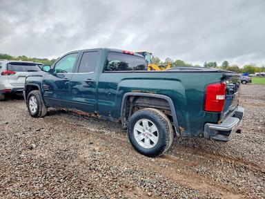2014 GMC SIERRA K1500 SLE view, angle 2
