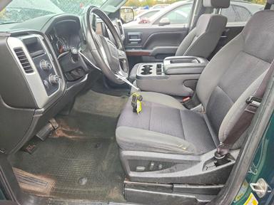 2014 GMC SIERRA K1500 SLE view, angle 7