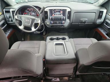 2014 GMC SIERRA K1500 SLE view, angle 8