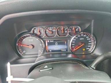 2014 GMC SIERRA K1500 SLE view, angle 9