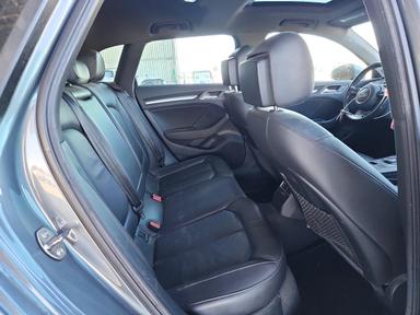 منظر 2016 AUDI A3 E-TRON PREMIUM، زاوية 10