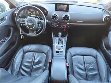 منظر 2016 AUDI A3 E-TRON PREMIUM، زاوية 8