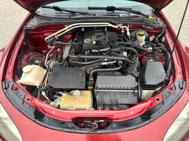منظر 2010 MAZDA MX-5 MIATA، زاوية 7